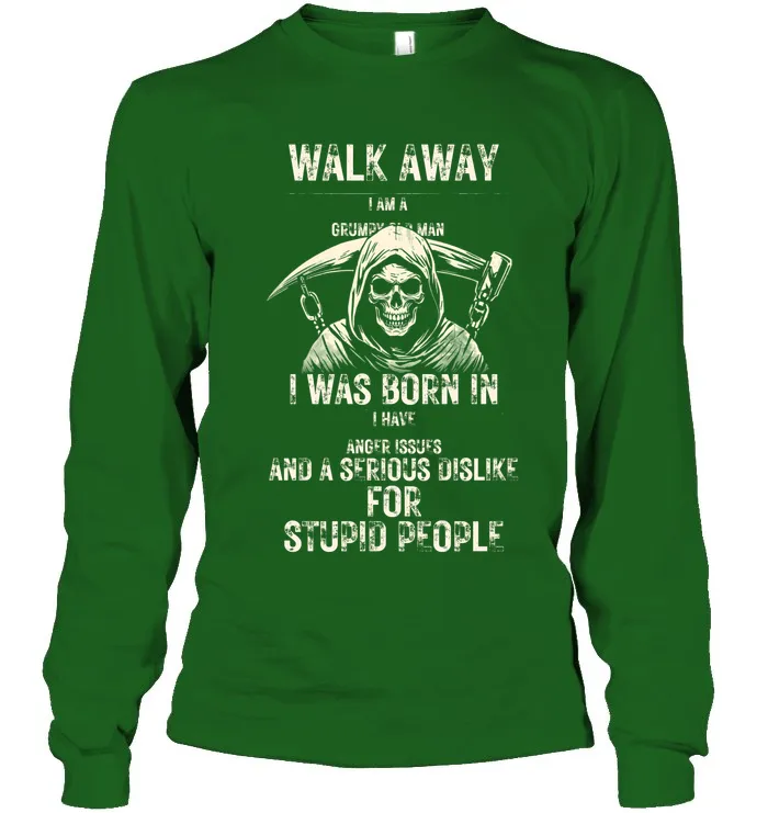 Walk Away Born In Month