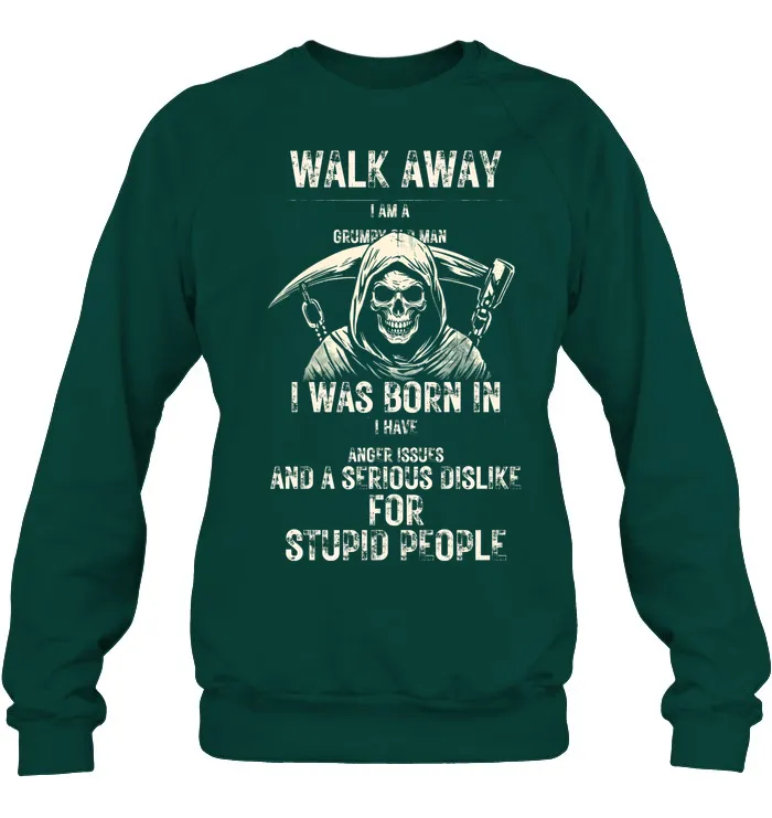 Walk Away Born In Month
